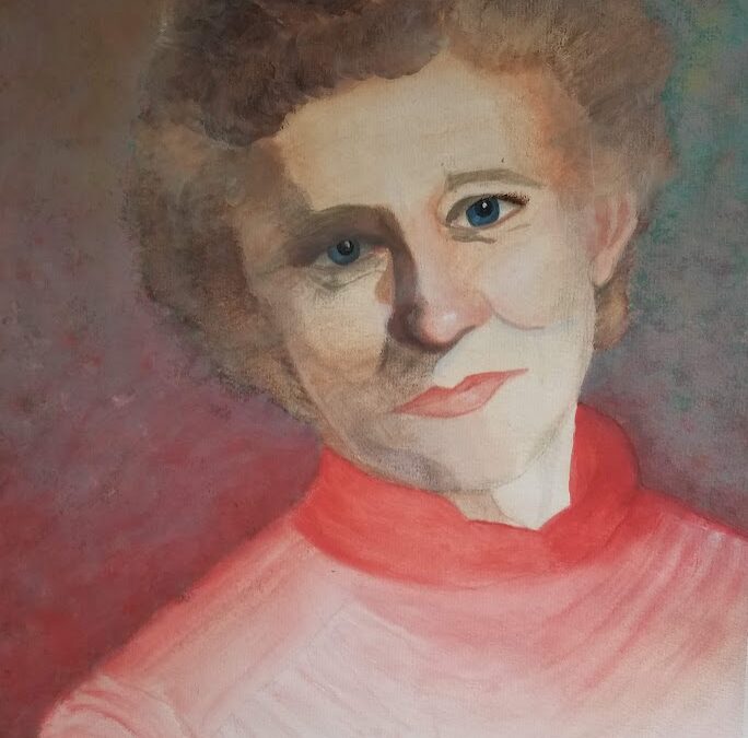 Mother’s Day without Mom, but she’ll always be in my heart.