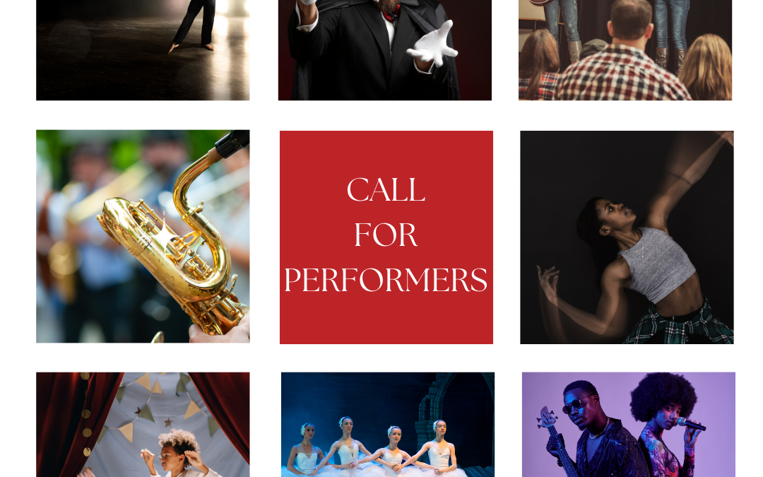 CALL FOR PERFORMERS: Harmony Quest (The Heartland Singers)