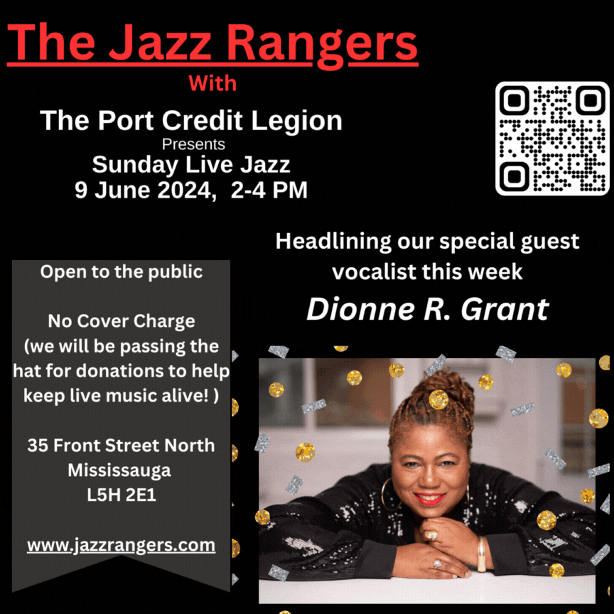 Jazz Rangers Live at the Port Credit Legion