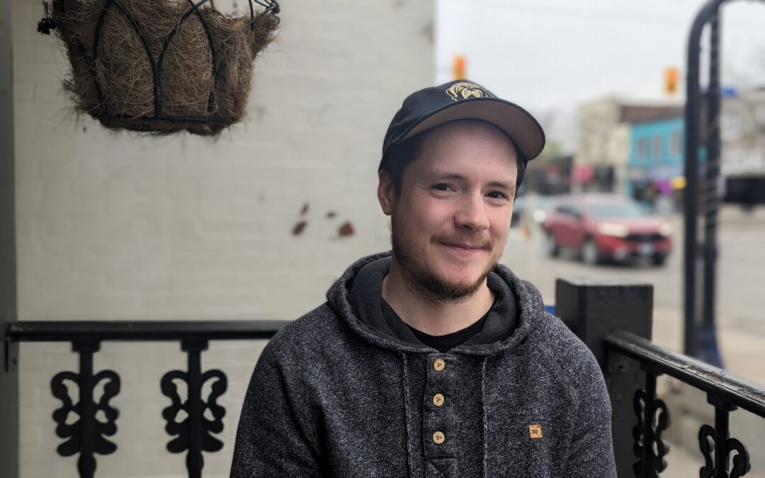 Modern Mississauga: Artist Glimpse – Mississauga’s Andrew Wilson