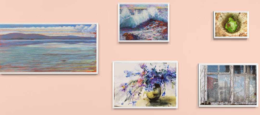 The Show Continues – Check out Arts on the Credit’s Fine Art Show Virtually!