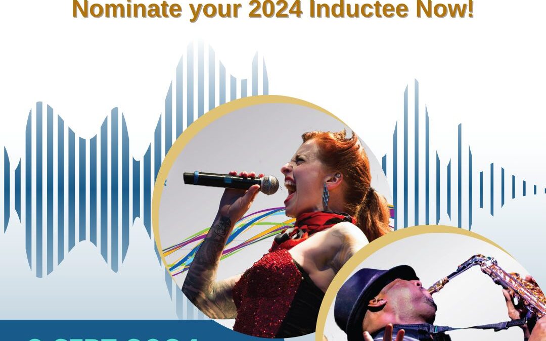 Submit your nomination for the 2024 Inductee – Mississauga Music Walk of Fame