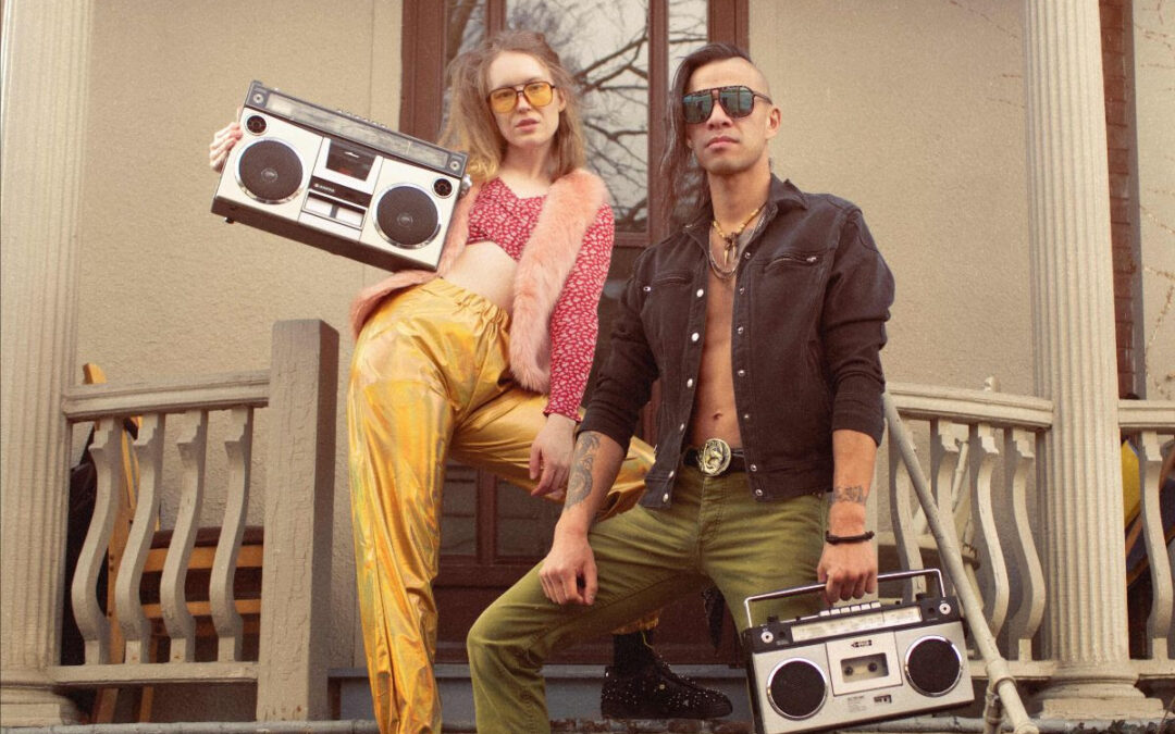 Tennyson King and Skye Wallace’s Sauga Summer Song Contest winning song, “What a Feeling” coming May 30!