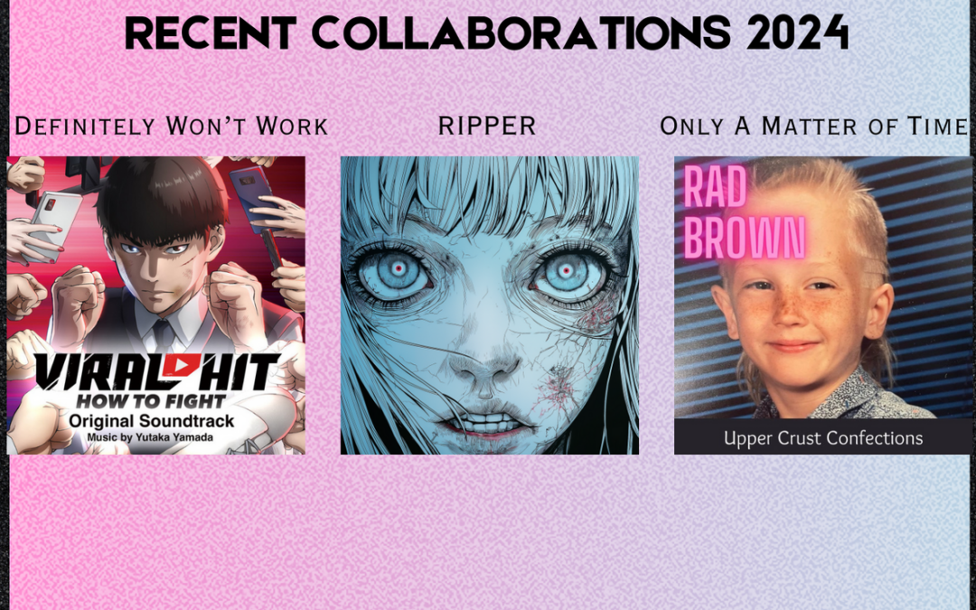 Vivek Mehmi collaborates on 3 new tracks this month