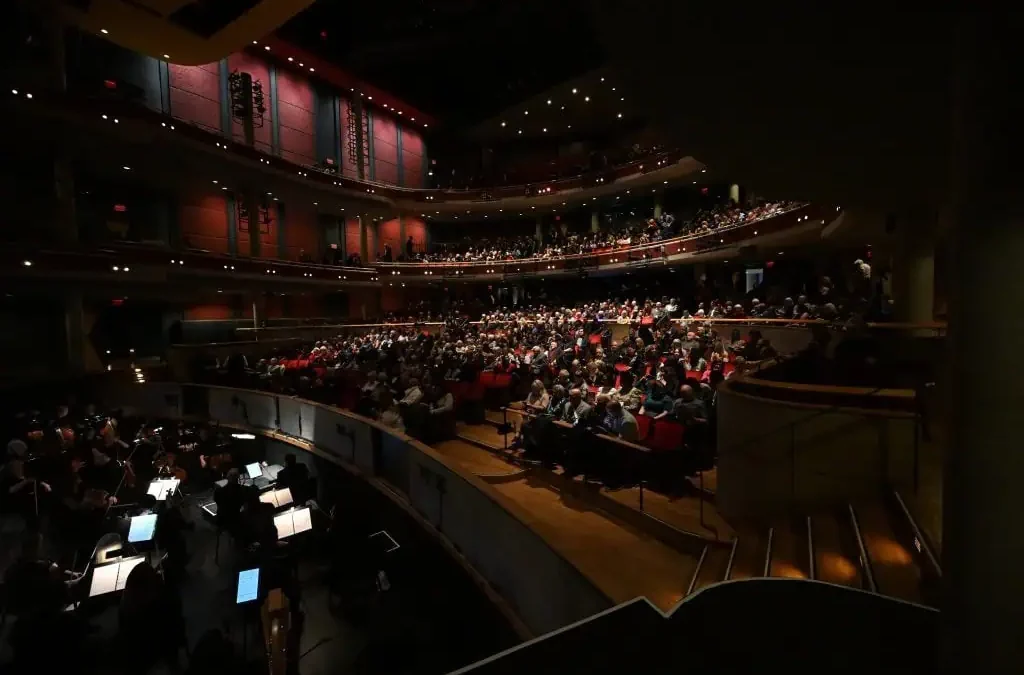 insauga: Full lineup of live shows returns to Living Arts Centre in Mississauga