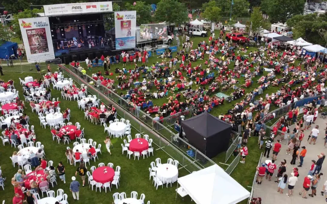 insauga: Huge Canada Day celebration coming to popular neighbourhood in Mississauga