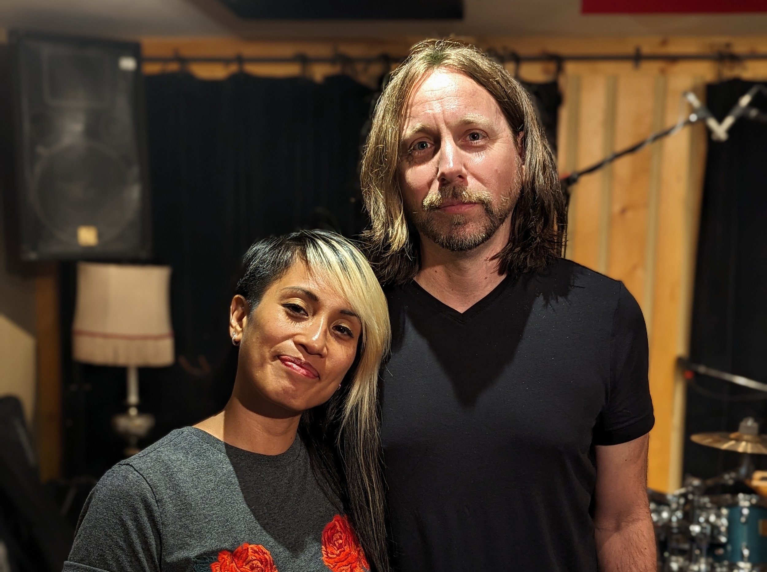 Modern Mississauga: Artist Glimpse – Mississauga’s Arlene and the People