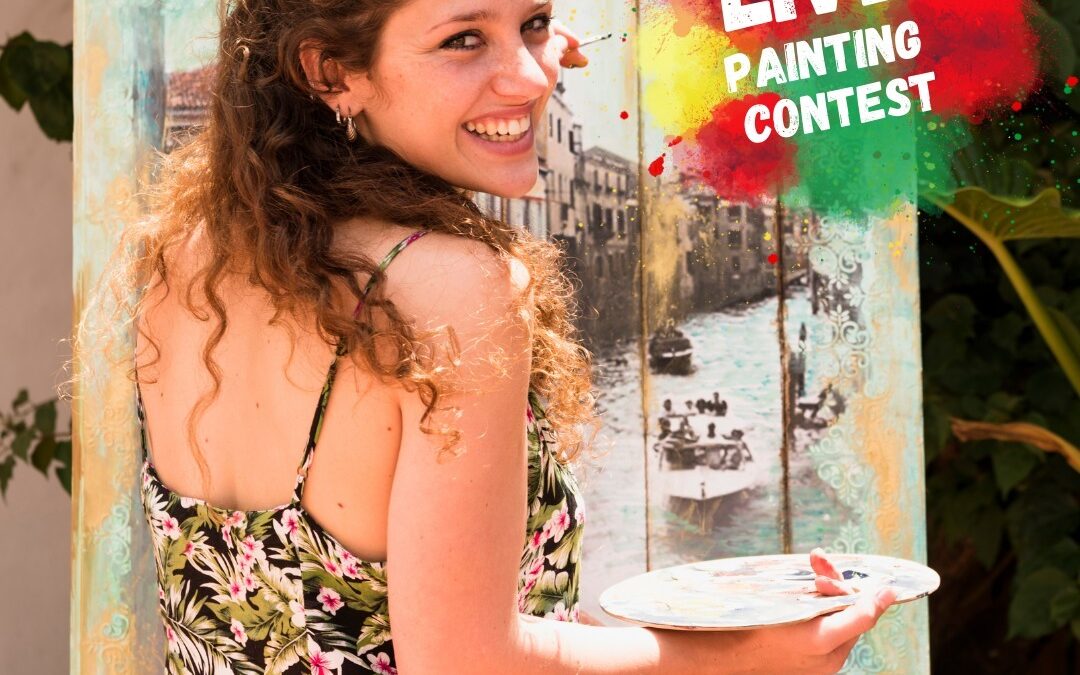 Call for Artists: Portugalo Fest Live Painting Contest – DEADLINE EXTENDED