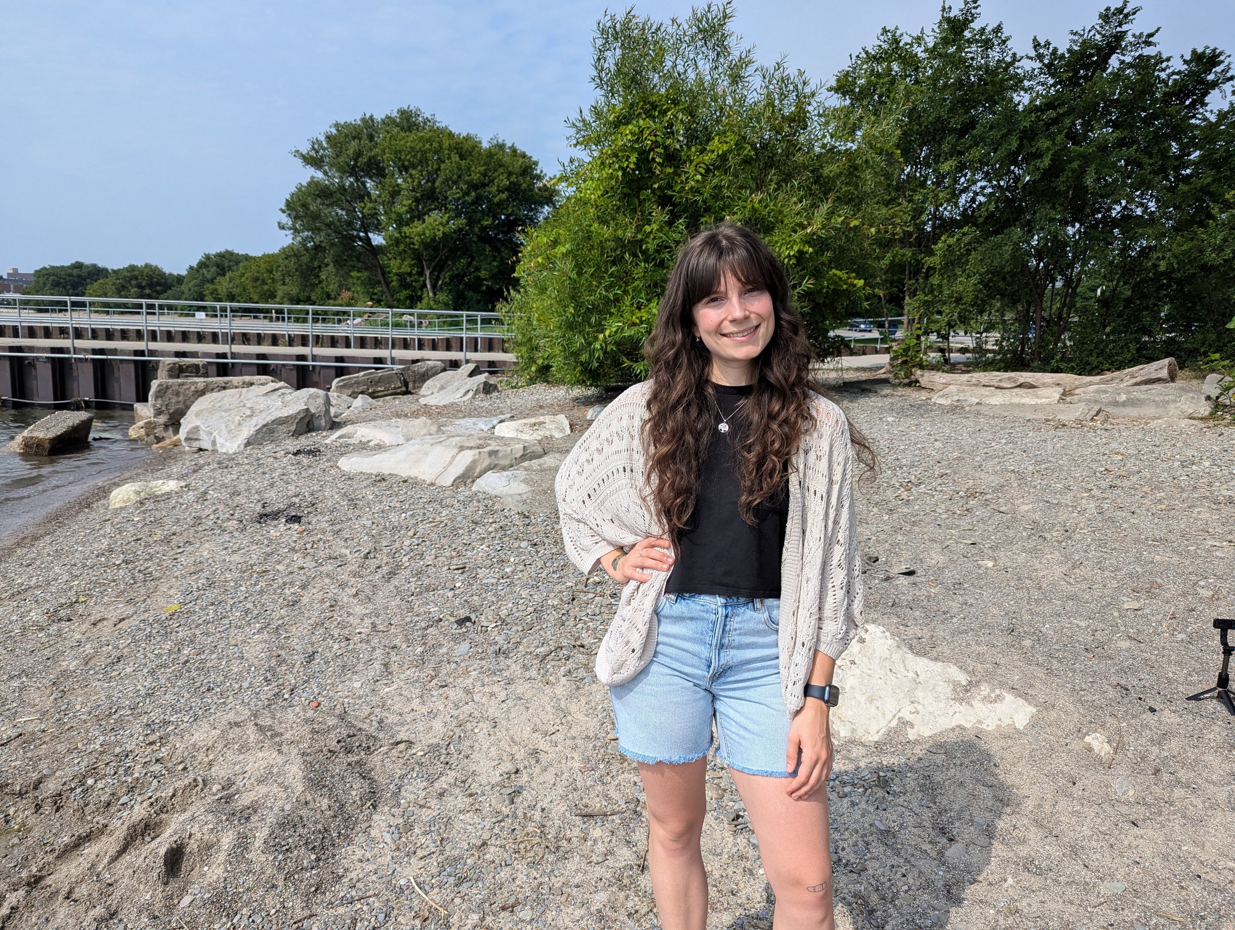 Modern Mississauga: Artist Glimpse – Mississauga’s Adina V