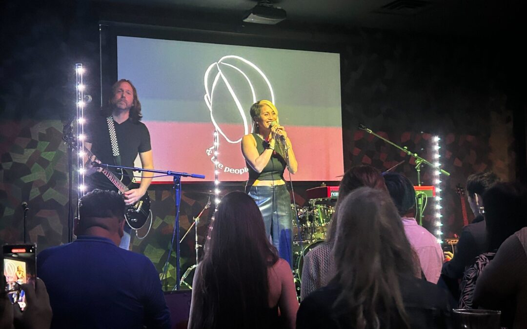 Modern Mississauga: Exploring Mississauga’s Arlene & the People’s album, Ever Onward Believer