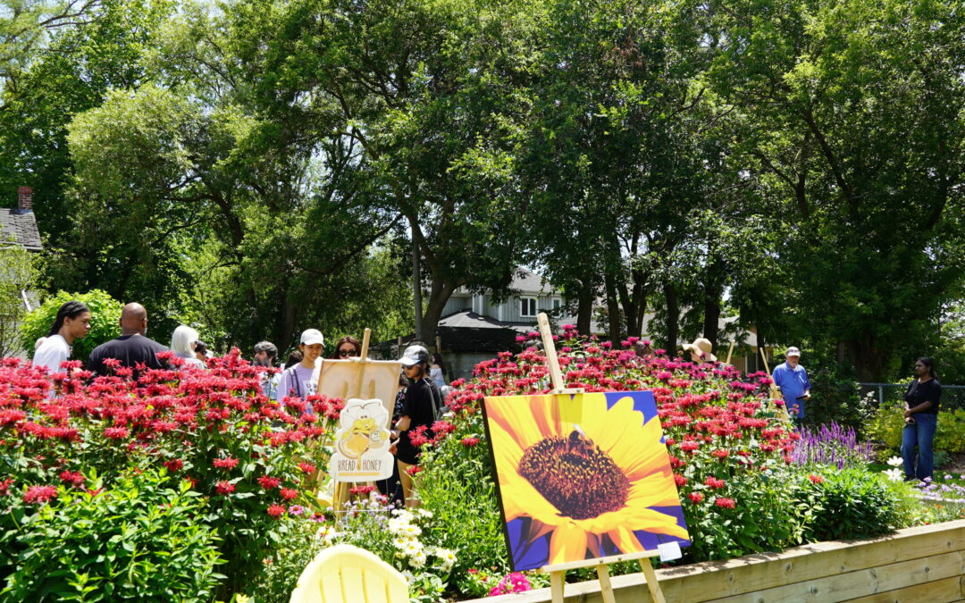 Buzzing With Creativity: Celebrating Bees and Mississauga’s 50th