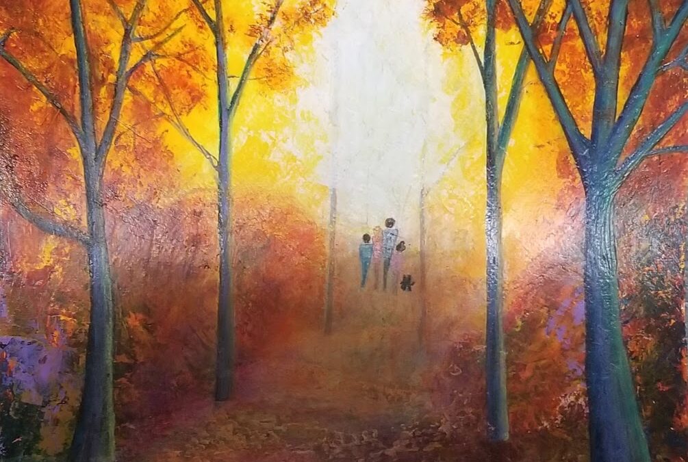 Does luck favor those who believe they are lucky?