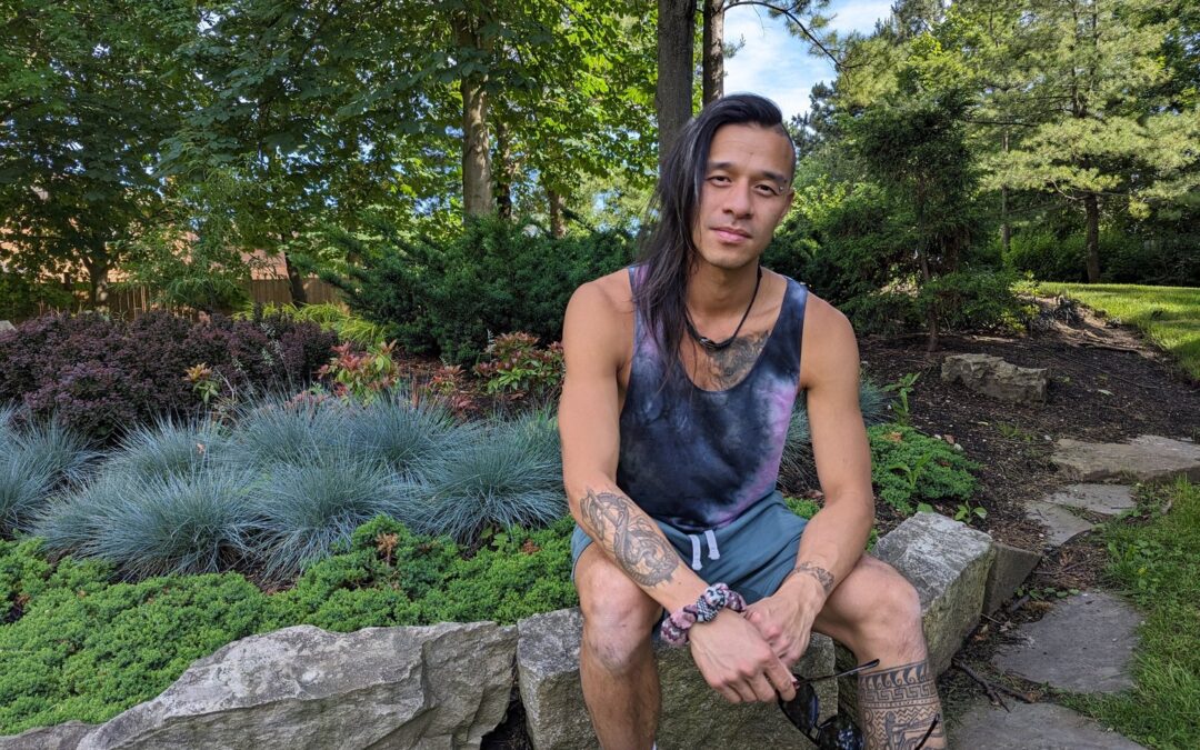 Modern Mississauga: Artist Glimpse – Tennyson King