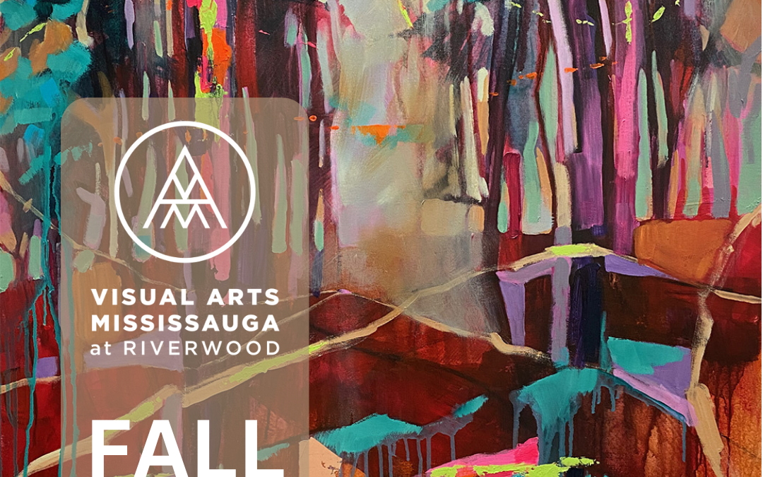 Fall Registration 2024 now OPEN for courses at Visual Arts Mississauga