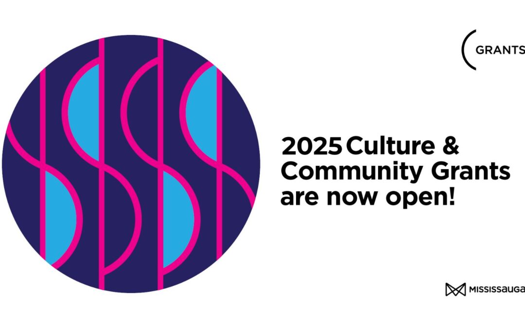 Mississauga launches callout for 2025 Culture and Community Grants