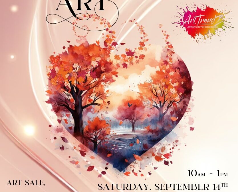 FALL into ART Showcases Local Artists!