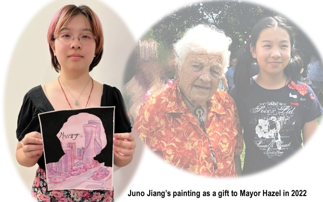 Remembering Mayor Hazel