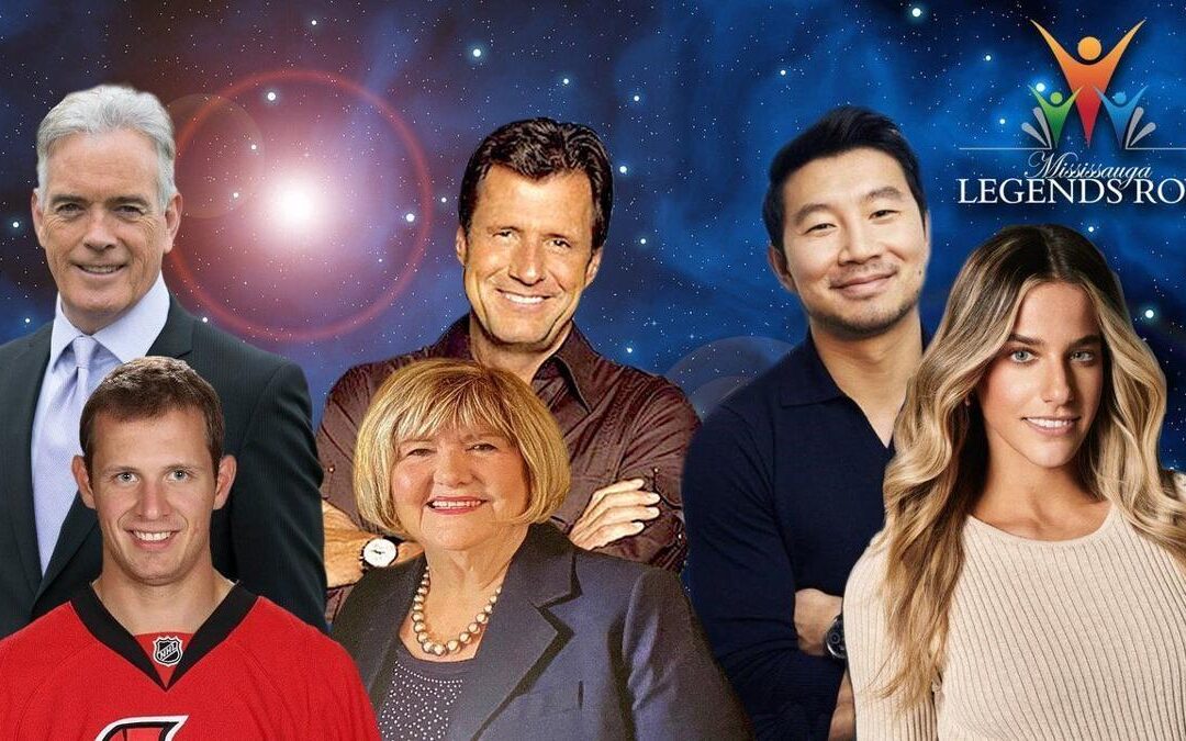 Mississauga News: Hollywood actor Simu Liu among 6 inductees into Legends Row, Mississauga’s Walk of Fame