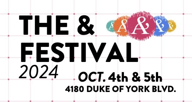 Call for Open Mic Performers – The & Festival: The & Soirée Open Mic