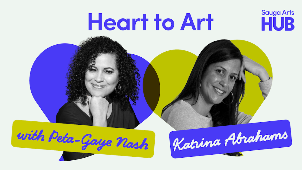 Creativity after Crisis: Visual Artist Katrina Abrahams’ Path to Recovery | Heart to Art Ep. #3 OUT NOW!