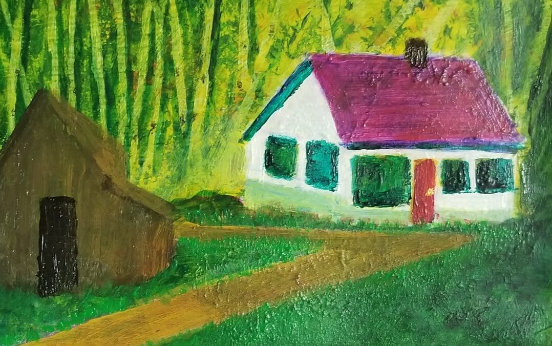 Self-expression, being part of a group, finding our voice, and helping others to find theirs.