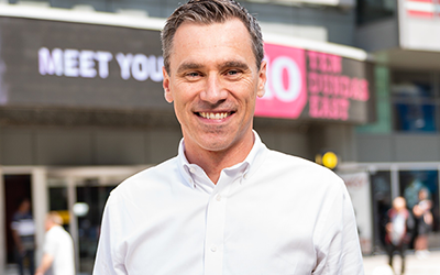 Ontario Arts Council: A letter from new OAC chair Simon Foster