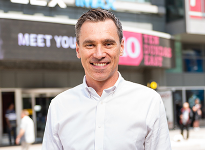 Ontario Arts Council: A letter from new OAC chair Simon Foster