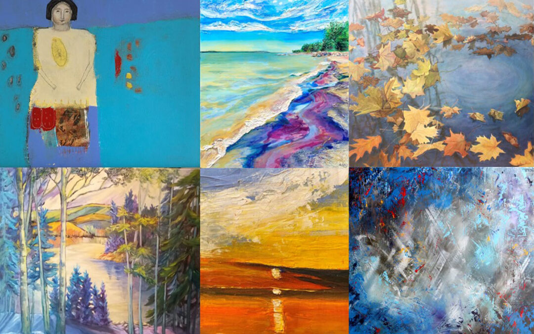 Call for Artists – Arts on the Credit’s ArtWorks