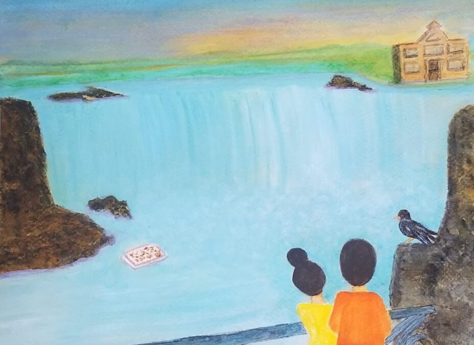 Being creative is its own reward.