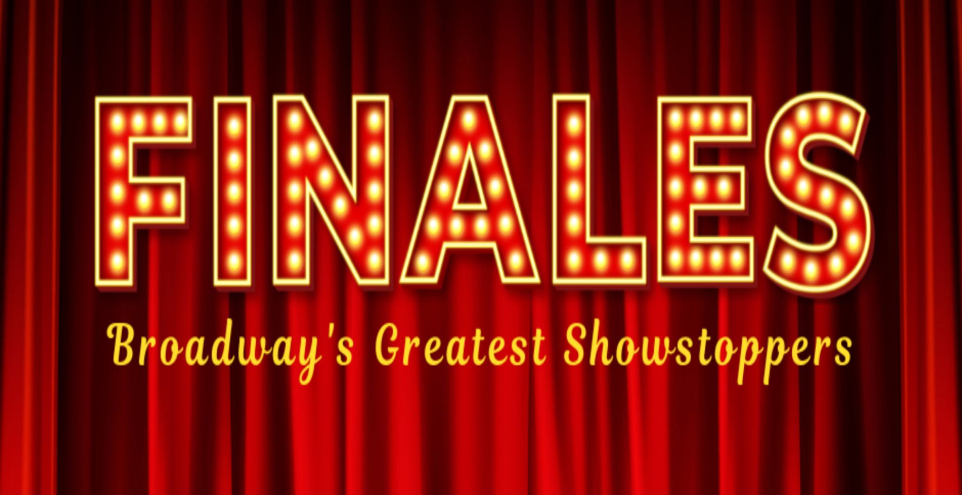 Audition Notice: FINALES by City Centre Musical Productions