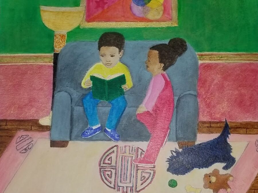 Siblings are the greatest gift we are given after, life itself.