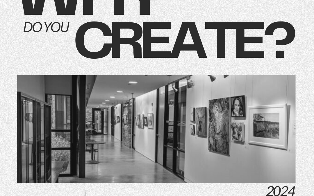 Call for Jurors – Visual Arts Mississauga’s Why Do You Create? Juried Exhibition