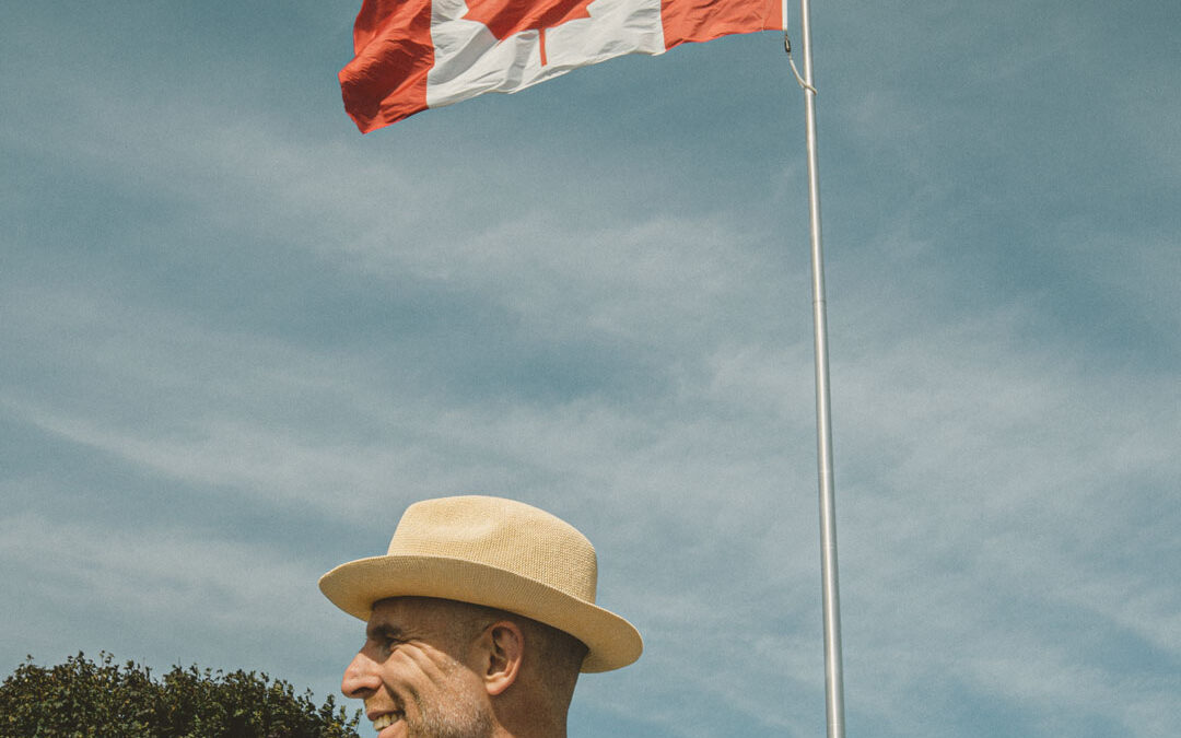 NEW MUSIC – ‘O Canada’ by Chris Gormley
