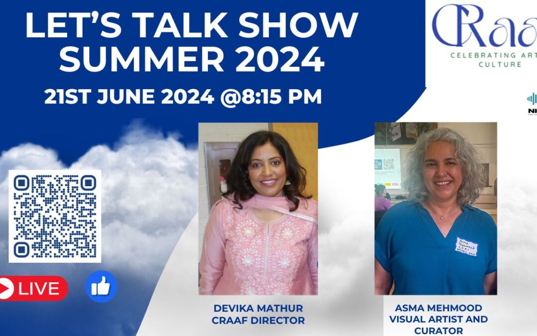 Let’s Talk Show Summer 2024