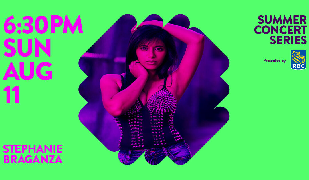 Stephanie Braganza – Summer Concert Series