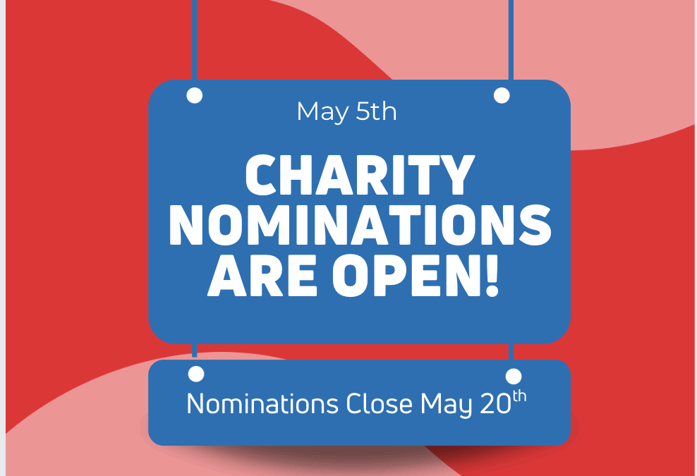 Nominations for the June Giving Circle Open – 100 Women Who Care Mississauga