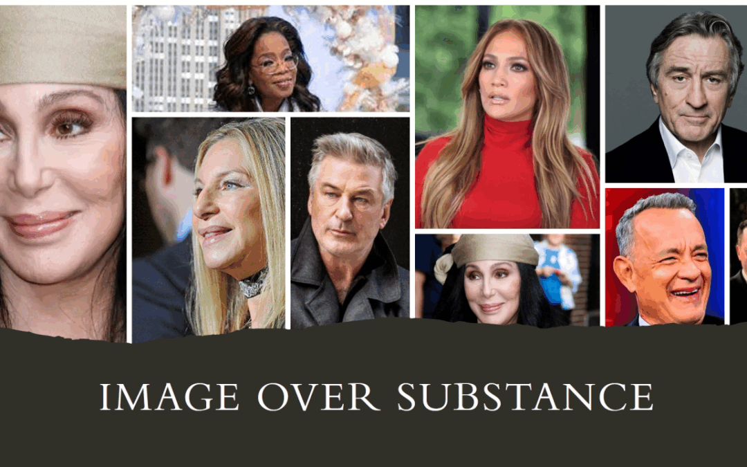 Image Over Substance: A Challenge to Creators in the Age of Celebrity