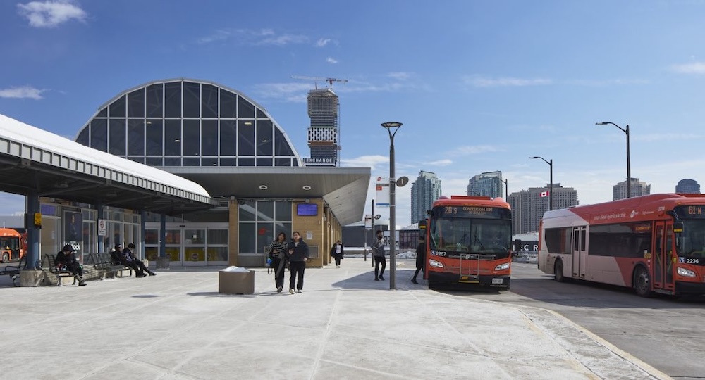 Expressions of Interest – Transit Terminal Mural – City of Mississauga