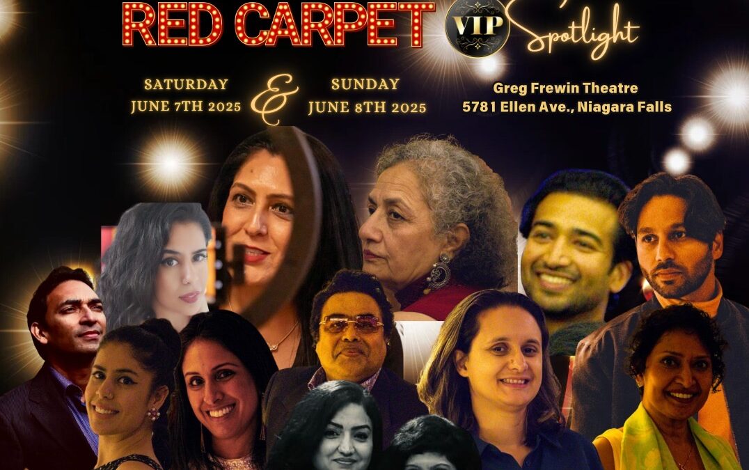 Deepa Mahanti’s Short Film “SAANVI” Selected as part of the Niagara Canada International Film Festival