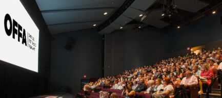 Filmmakers: Submit your film to Oakville Festivals of Film and Art