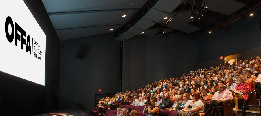 Filmmakers: Submit your film to Oakville Festivals of Film and Art