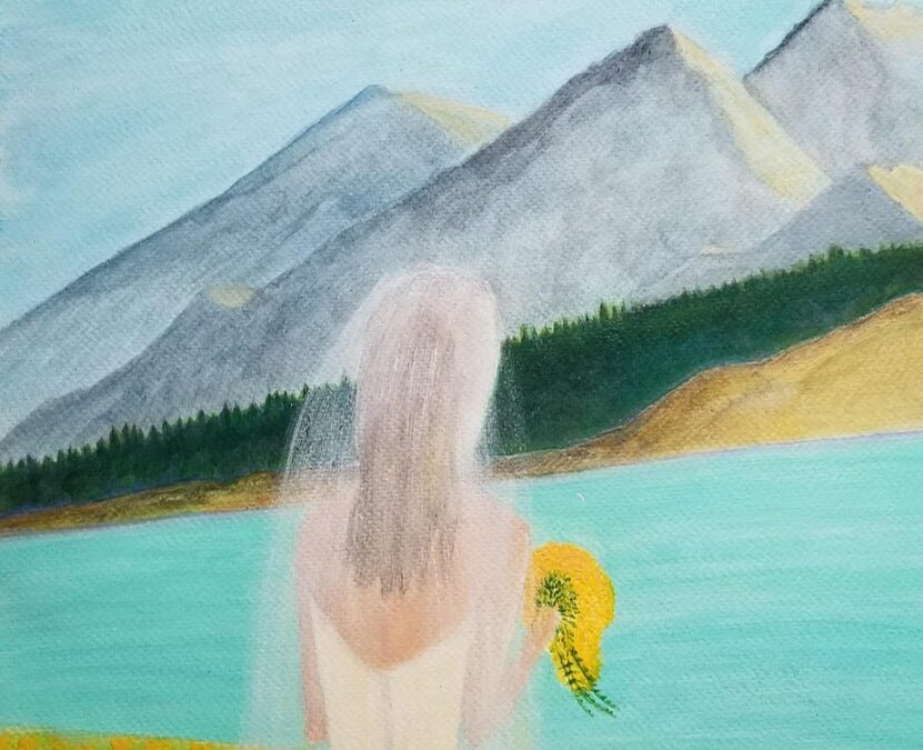 Choose wisely, but have the courage to choose.