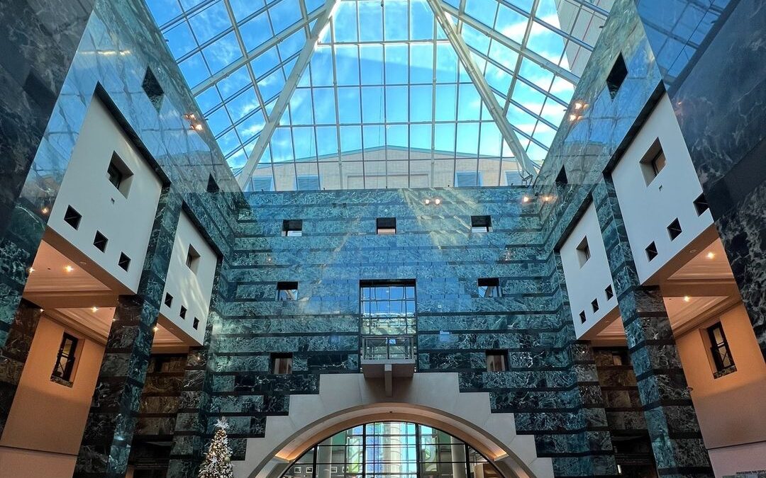 City of Mississauga: Call for Public Art: Great Hall Permanent Public Art