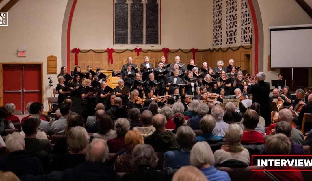 Ludwig Van Toronto: INTERVIEW | Mississauga Chamber Singers Artistic Director Mervin Fick Talks About Choir & Community