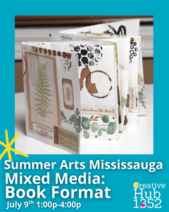 Return to Wonder (Mixed Media Workshop: Book Format)