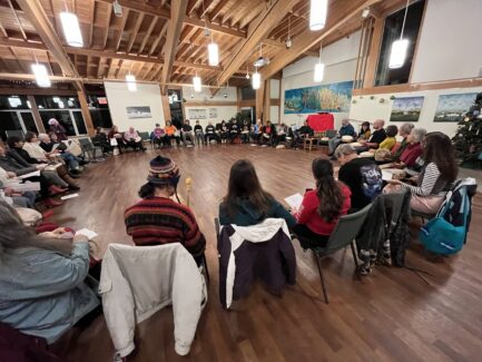 CALL FOR BOARD OF DIRECTORS  – EAGLE SPIRITS OF THE GREAT WATERS