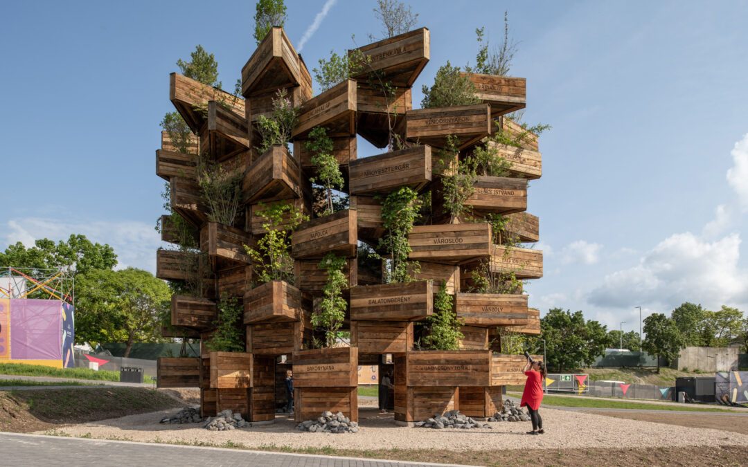 Steps Public Art: Fieldnotes – Creative City Ideas (10 Projects Inspiring STEPS)