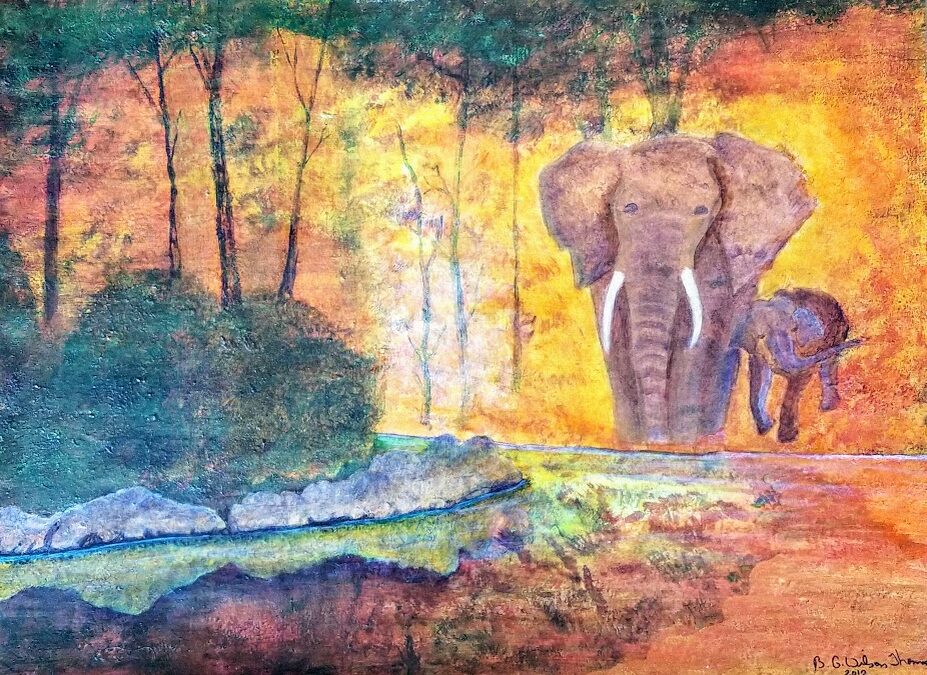 What if we can always get better and that is our true purpose in life?