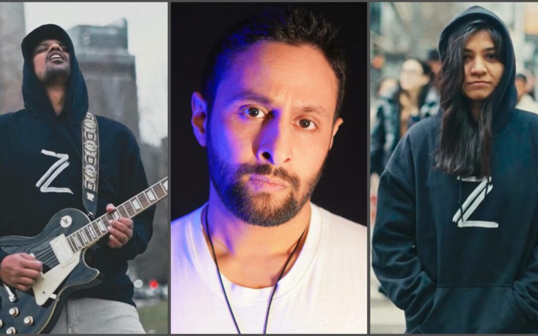 “Make It Count”: ZyRuP and Vivek Mehmi Team Up to Inspire a Generation