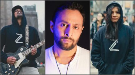 “Make It Count”: ZyRuP and Vivek Mehmi Team Up to Inspire a Generation